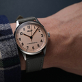 TISSOT 天梭 Heritage 1938 機械錶 T1424641633200