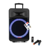 SPEAKER PORTABLE ASATRON HOLLYWOOD 15”