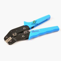 Free shipping 1 set Crimping Tool Crimping Pliers SN-28B MINI EUROP STYLE 0.25-1mm2 multi tool tools hands 28-18AWG