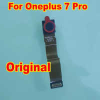 100% Original For OnePlus 7 Pro 1+7pro Small Facing Front Camera Module For One Plus 7Pro Phone Flex Cable Parts