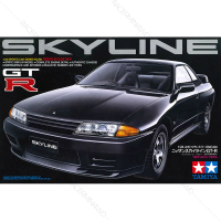 เวลาพิเศษ ชุดโมเดล TAMIYA 24090 ขนาด 1/24 นิสสัน สกายไลน์ GT-RTikTok