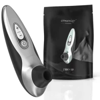 Pro40 Clitoral Sucking Toy Clit Stimulator IPX7 Waterproof Sucker Vibrator Adult Sex Toys for Women