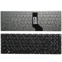 New Russian Keyboard For ACER Aspire E15 E5-576 E5-576G E5-576G-5762 E5-576G RU Black