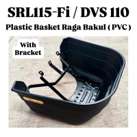 SRL115 Fi SRL 115 Fi Lagenda115 Fi Lagenda 115 Fi Fuel Injection / DVS110 DVS 110 DVS-110 PVC Front 