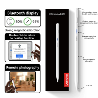 Lenovo Stylus Pen cho Android IOS màn hình cảm ứng điện dung bút cho iPad Bút chì vẽ Bút bluetooth p