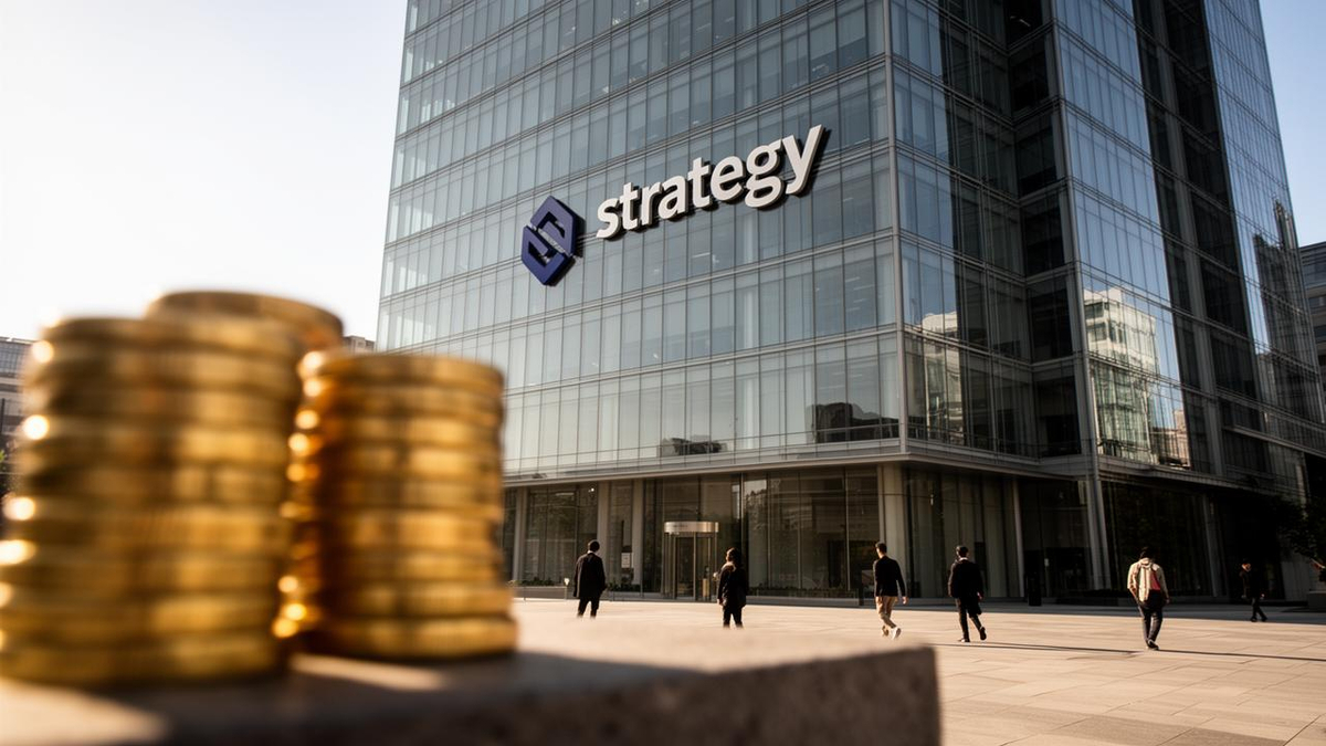 Strategy's Bitcoin Cushion Drops to 6% as Q3 Earnings and a $3 Billion Paper Loss Loom
