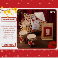SET QUÀ TẾT 2026 HEALTHY FOOD