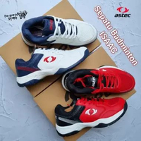 Sepatu Badminton Astec Isaac 45,Putih