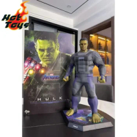 HOTTOYS HT MMS558 Avengers 4 Hulk Hulk Action Figure Model Toy Gifts