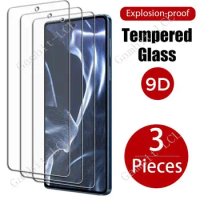 3PCS For Motorola Edge 20 Pro Tempered Glass Protective ON Edge20Pro Edge20 20Pro XT2153-1 6.7" Screen Protector Cover Film