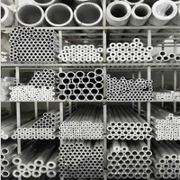 💥快速出貨 價格優惠💥鋁管子 空心管6061t6鋁合金硬質圓管 6063厚薄壁鋁管空心鋁棒加工