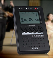 調音器 ENO二胡校音器專用琵琶電子調音器專業定音器節拍器三合一 多功能 維多原創