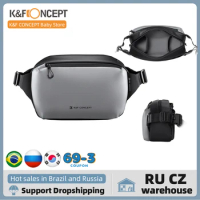 K&amp;F CONCEPT Digital Camera Bag Shoulder Carrying Storager Bag 10L Large Capacity Flexible Divider For iphone/Lens/Tripod/Laptop