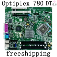 CN-0200DY For Dell Optiplex 780 DT Motherboard 0200DY 200DY 2X6YT 02X6YT LGA 775 DDR3 Mainboard 100% Tested Fully Work