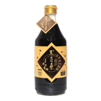 【黑豆桑】天然極品古早金豆醬油(550mlx 1)