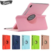 360 Rotating Case for Samsung Galaxy Tab A8 SM-X200 Tablet for Galaxy Tab A8 10.5 A7 S7 A9+ A7 Lite S6 Lite S9 S8 Tablet Cover