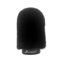 Dead Cat Furry Windshield Muff For Mke600 Ecm673674 Condenser Microphone Wind Shield Pop Fliter MIC 