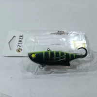 PROMO - UMPAN ZEREK WEEDLESS 95MM