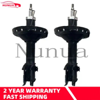 1PC Front Shock Absorber For Subaru Forester SG5 334342 334343 Auto Suspension Strut Accessories Car Spare Parts
