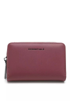 ESSENTIALS 雙折短夾 / 零錢包 Women's RFID Blocking Purse With Coin Compartment / Wallet With Coin Compartment - 粉色
