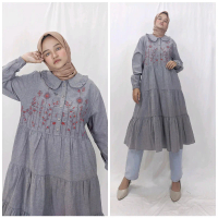 Alesha Midi Dress