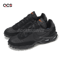 Nike 休閒鞋 Air Max Waffle Racer SP 男鞋 黑 氣墊 復古 運動鞋 FV6946-001