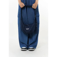 3Second Women's Sling Shoulder Bag Cotton Denim Delmara HP-030426