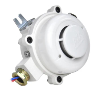 Good price Explosion-proof optical smoke detector 10mA to 30mA Alarm current fire alarm customize smoke sensor