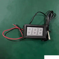 Small Thermometer Used For 12V PCP Compressor PCP Pump