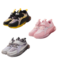 FILA頂級運動鞋-電燈運動鞋851X任選(17-22cm中小童段)櫻桃家