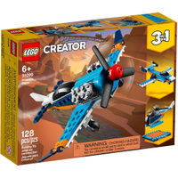 LEGO31099 螺旋槳飛機 ⚡電積系⚡ 樂高 創意系列