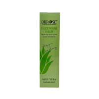 BBROSE 蘆薈泡沫洗面乳 120ml【5061030630037】