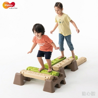 【Weplay】童心園 叢林平衡木 獨木橋式 平衡與協調 大肢體遊戲