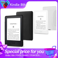 Kindle 8th Registerable Account Kindle E-Book Reader Touch Screen Ebook Without Backlight E-ink 6 inch Ink Screen e reader