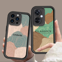 เคสพิมพ์ลาย, เคส TPU อ่อน, ทันสมัย, เข้ากันได้กับ Realme C75, C71, C67, C65, C63, C55, C53, C51, C35