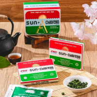 CNI Sun Chlorella A 300 TABLET IMPORT DARI JEPANG