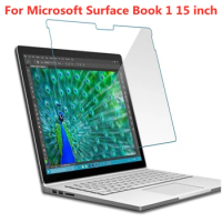 Tempered Glass for Microsoft Surface Book 1 book1 15 inch Book Cover Protective Film Tablet Screen Protector