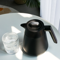 茶水分離悶茶壺316真空不銹鋼保溫壺家用養生燜茶壺