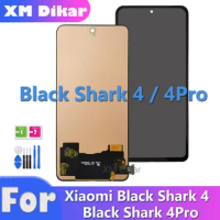 For Xiaomi Black Shark 4 Shark 4s Pro LCD Display PRS-H0/A0 Touch Screen Digitizer Assembly For Xiaomi Black Shark 4 Pro