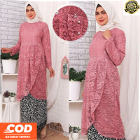kebaya wisuda 2023/kebaya wisuda modern 2023 hijab elegan/kebaya modern berhijab/kebaya jumbo modern