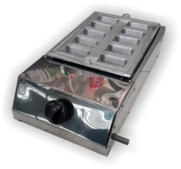 kompor gas kue balok + cetakan