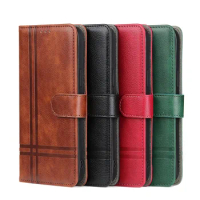 For Redmi Note 12 4G Luxury Flip Wallet Magnetic Case For Xiaomi Redmi Note12 5G 12S Note12S Coque Leather Phone Bags Cover