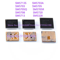 3Pcs/Lot SM5705 SM5705Q SM5328 SM5109 SM5720 SM5713 SM5713S SM5703A SM5703 SM5705R SM5708 BGA Chipset