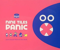 瘋狂九板塊 NINE TILES PANIC 日文版附繁體中文說明書 OINK日本系列桌遊 高雄龐奇桌遊 正版桌遊專賣 熱門桌遊商品