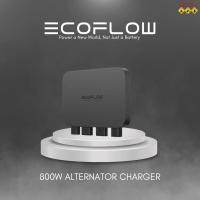 EcoFlow 800W Alternator Charger