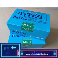1piece WAK-NH4 (C) Ammonia Nitrogen Test Kit Water Quality Test Kit Ammonia Nitrogen Test Kit
