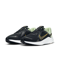【NIKE 耐吉】慢跑鞋 男鞋 運動鞋 緩震 QUEST 5 黑 DD0204-301