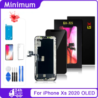 ECRAN LCD POUR IPHONE XS (HARD OLED GX-S)