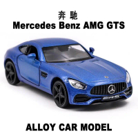 ของเล่นรถ RCZ CITY 1 36 BENZ CLS63 G63 AMG GTS C63S รุ่น พร้อมรถ Diecast เปิดประตูอัตโนมัติ