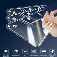 Tempered Glass Mobile Phones For Xiaomi 12 12X 12S mi 11 11T 11X 11i 10 Ultra 10S 10T lite pro protective film Screen Protector